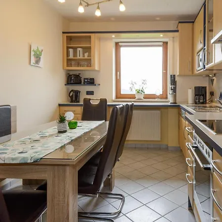 Apartment Ferienwohnung-panoramablick-4 *