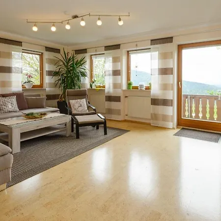 Apartment Ferienwohnung-panoramablick-4 *