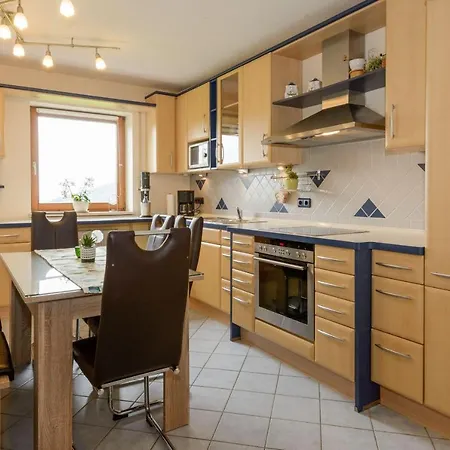 Apartment Ferienwohnung-panoramablick-4 *