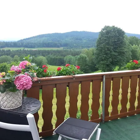 Apartment Ferienwohnung-panoramablick-4 Bodenmais