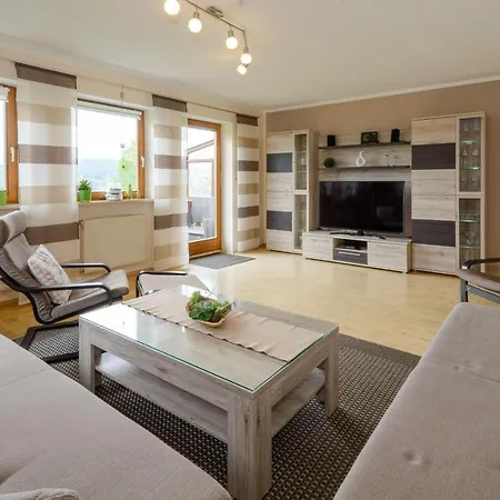 Ferienwohnung-panoramablick-4 * Bodenmais