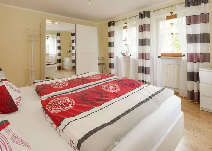 Ferienwohnung-panoramablick-4 Apartmán *