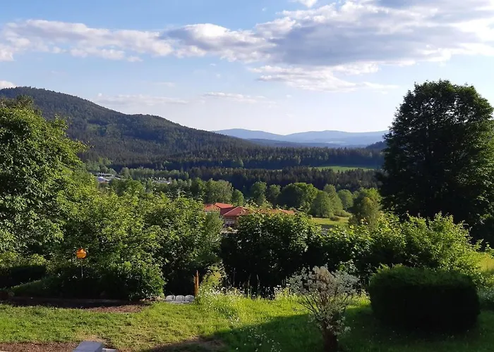 Ferienwohnung-panoramablick-4 Apartmán *